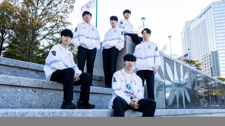DRX Stuns Gen.G, Will Face T1 Esports In Worlds 2022 Finals